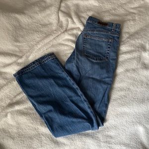 ralph lauren bootcut jeans
